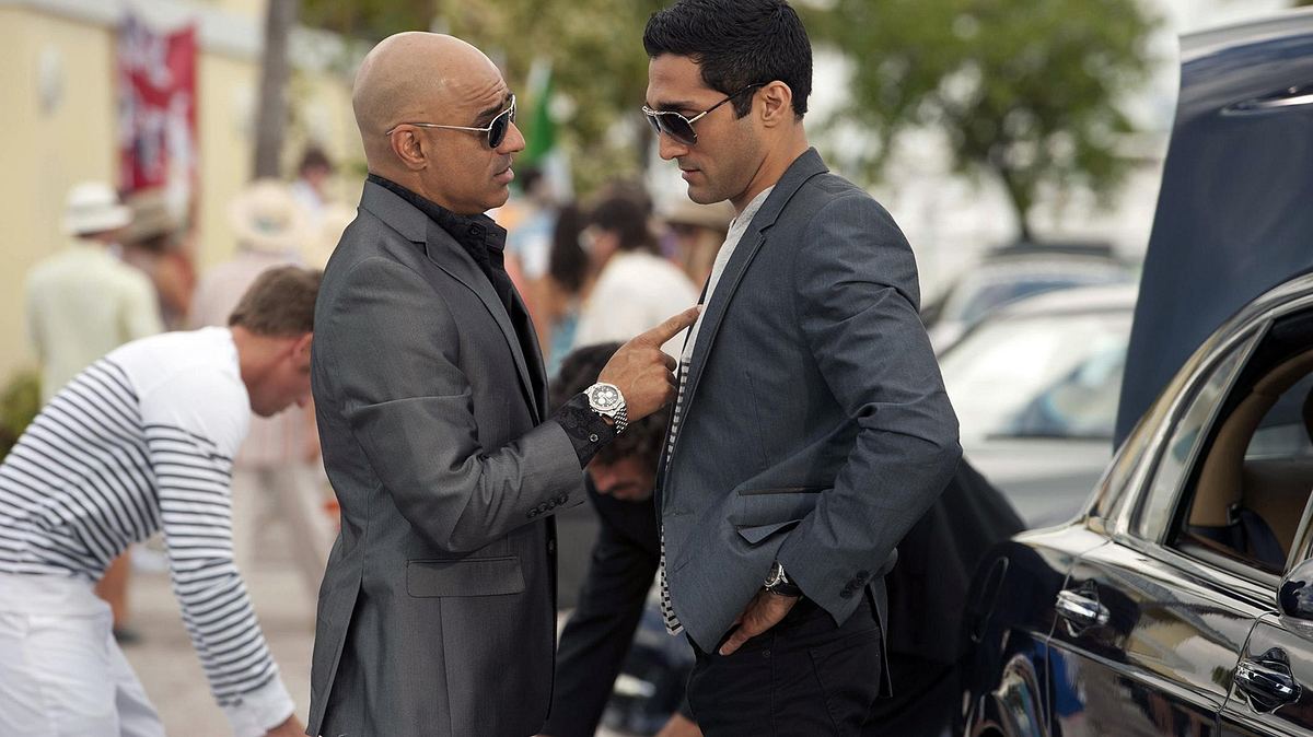 burn notice