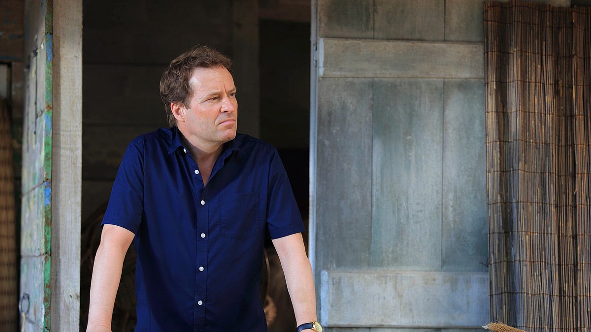 death in paradise