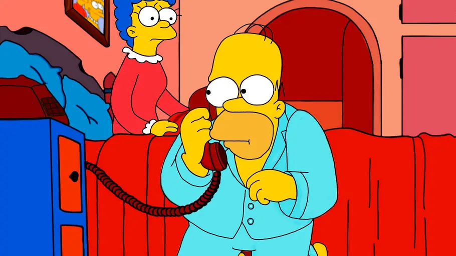 die simpsons