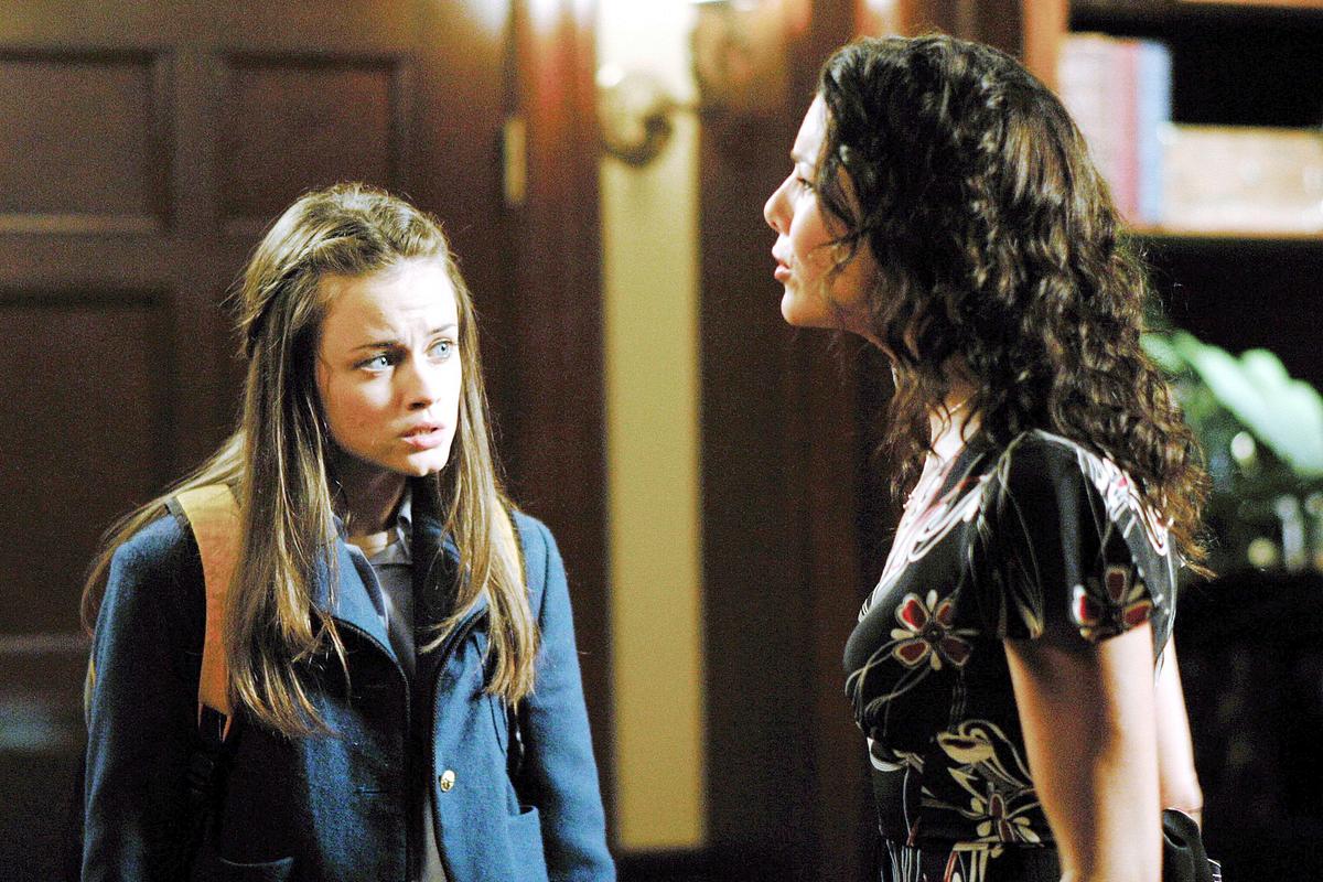 gilmore girls