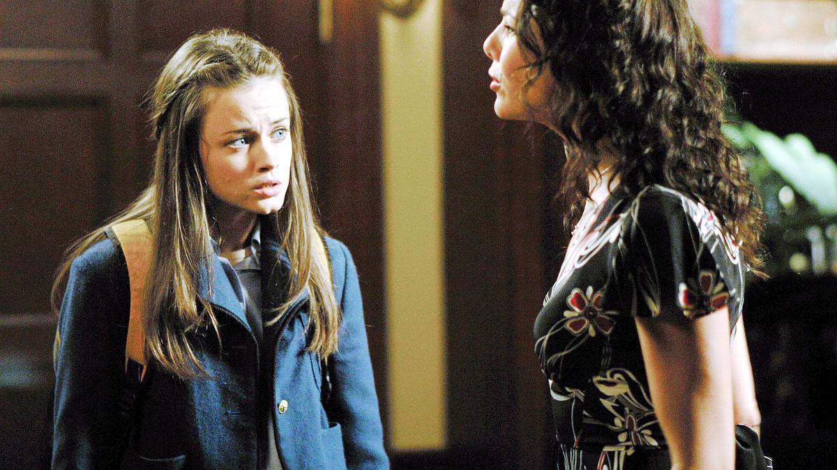 gilmore girls