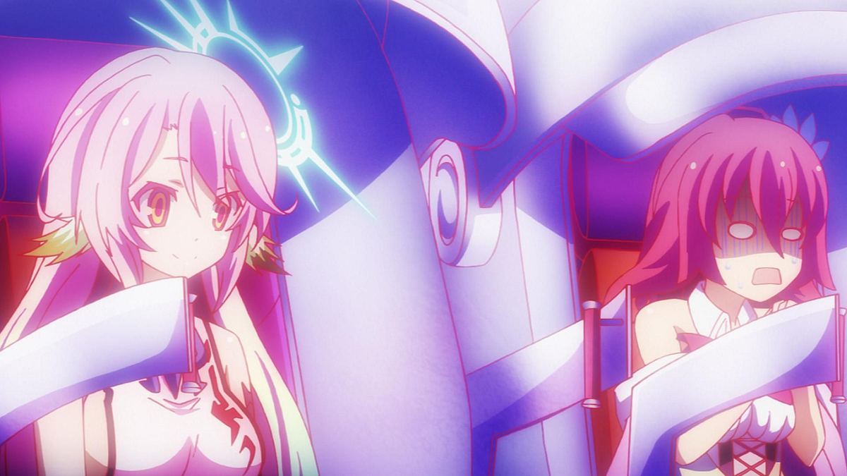 No Game No Life no game no life