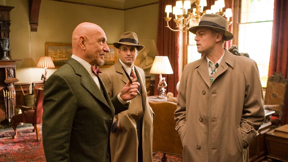 shutter island