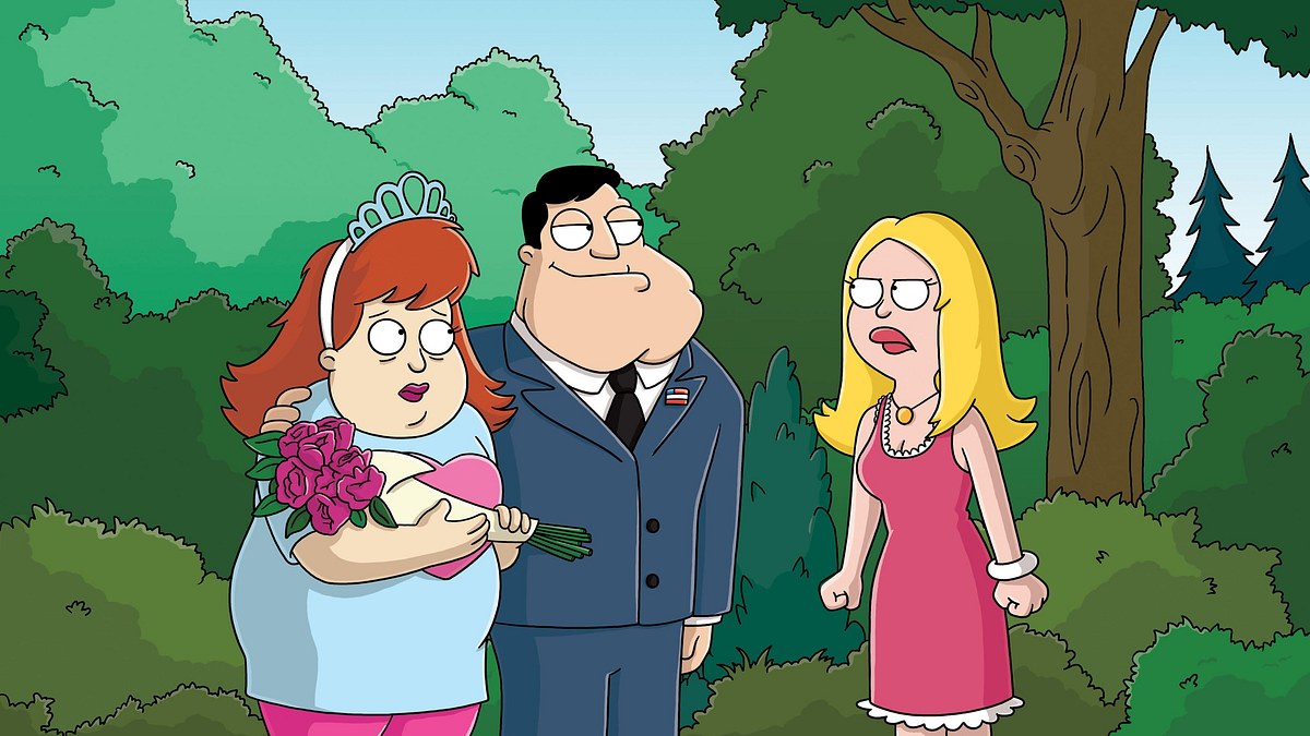 american dad!