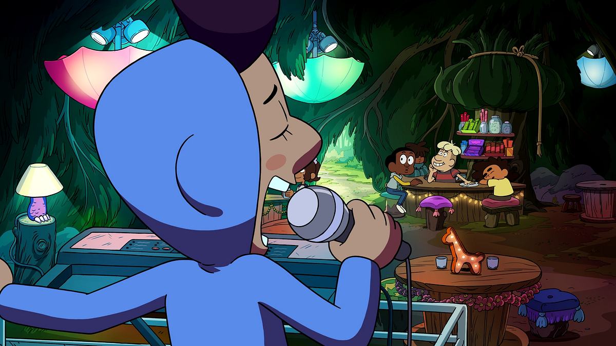 Craig of the Creek - Im Wald der Abenteuer craig of the creek - im wald der abenteuer
