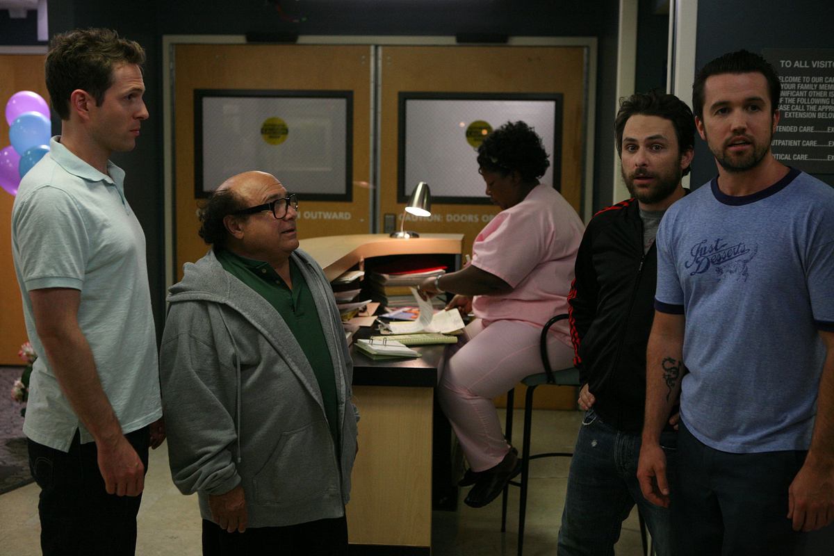 It's Always Sunny in Philadelphia it's always sunny in philadelphia
