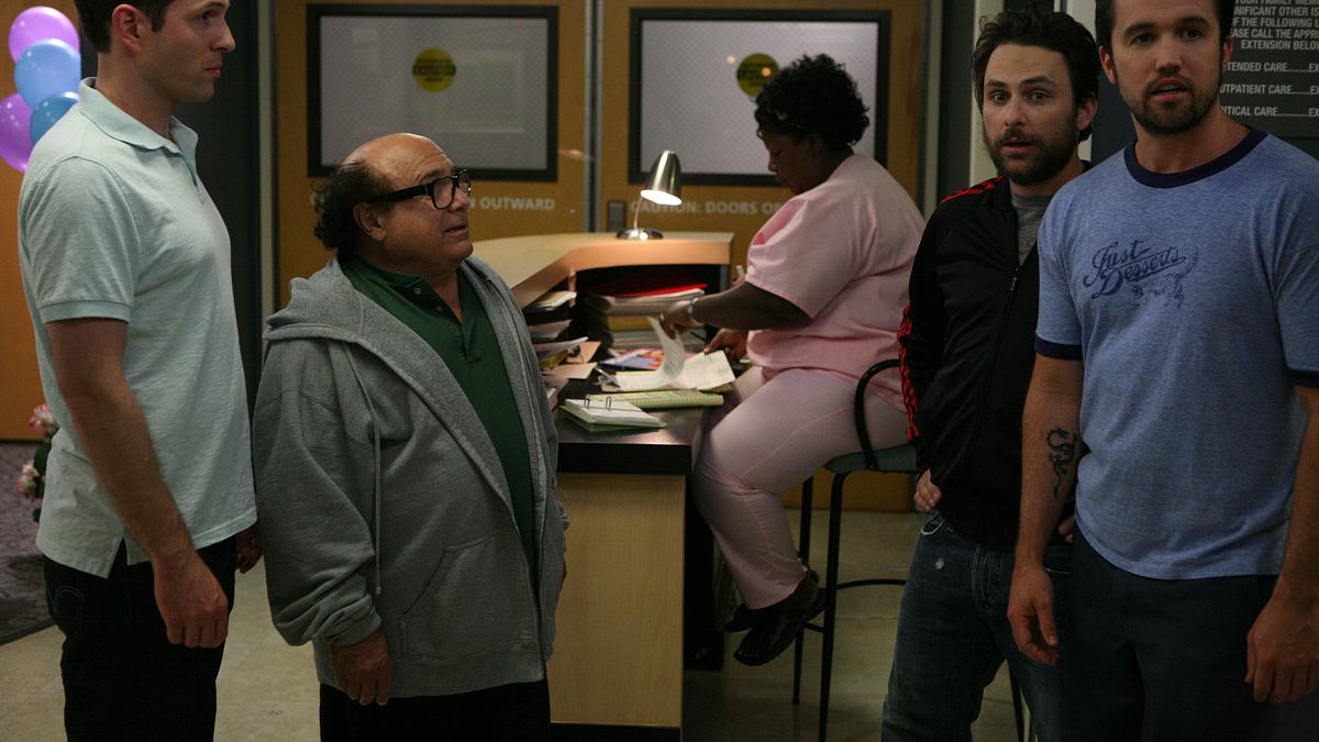 its always sunny in philadelphia