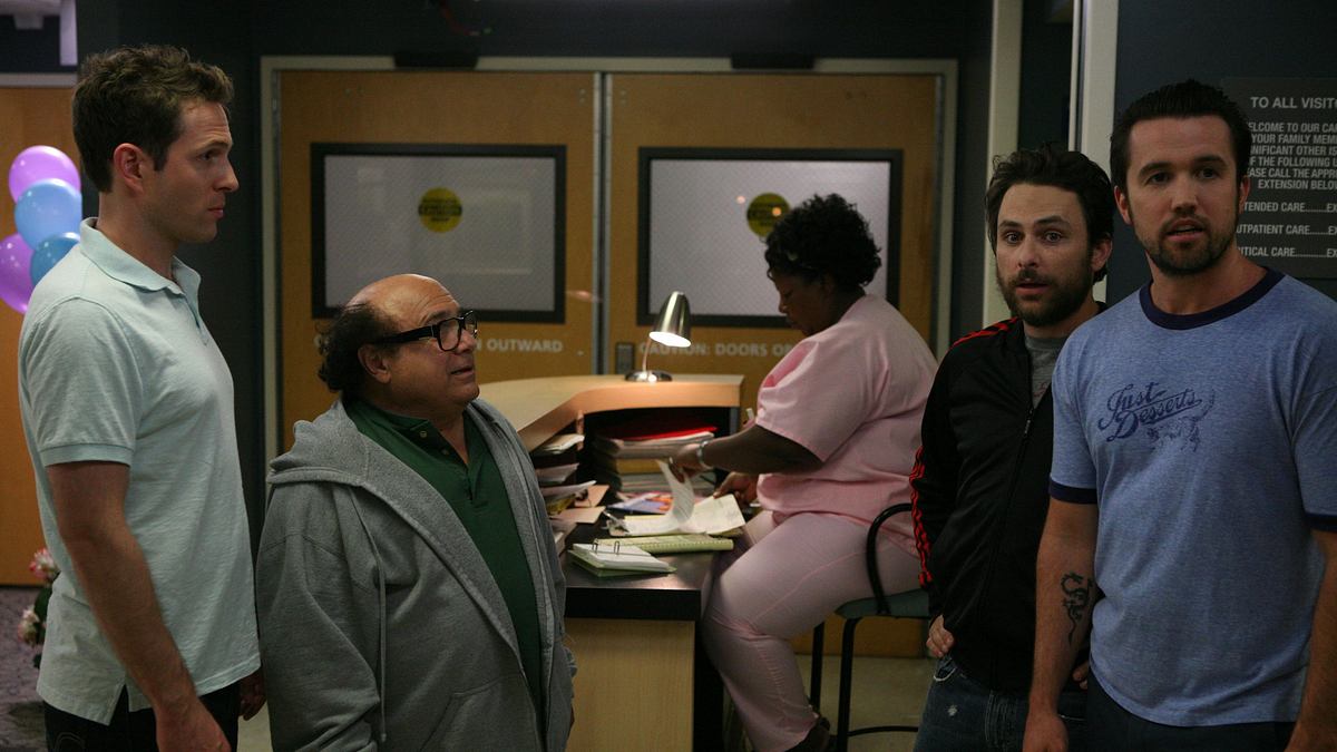 its always sunny in philadelphia