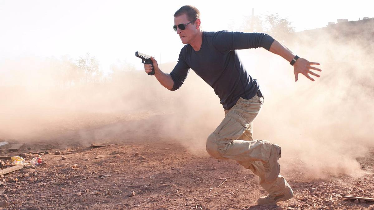 strike back