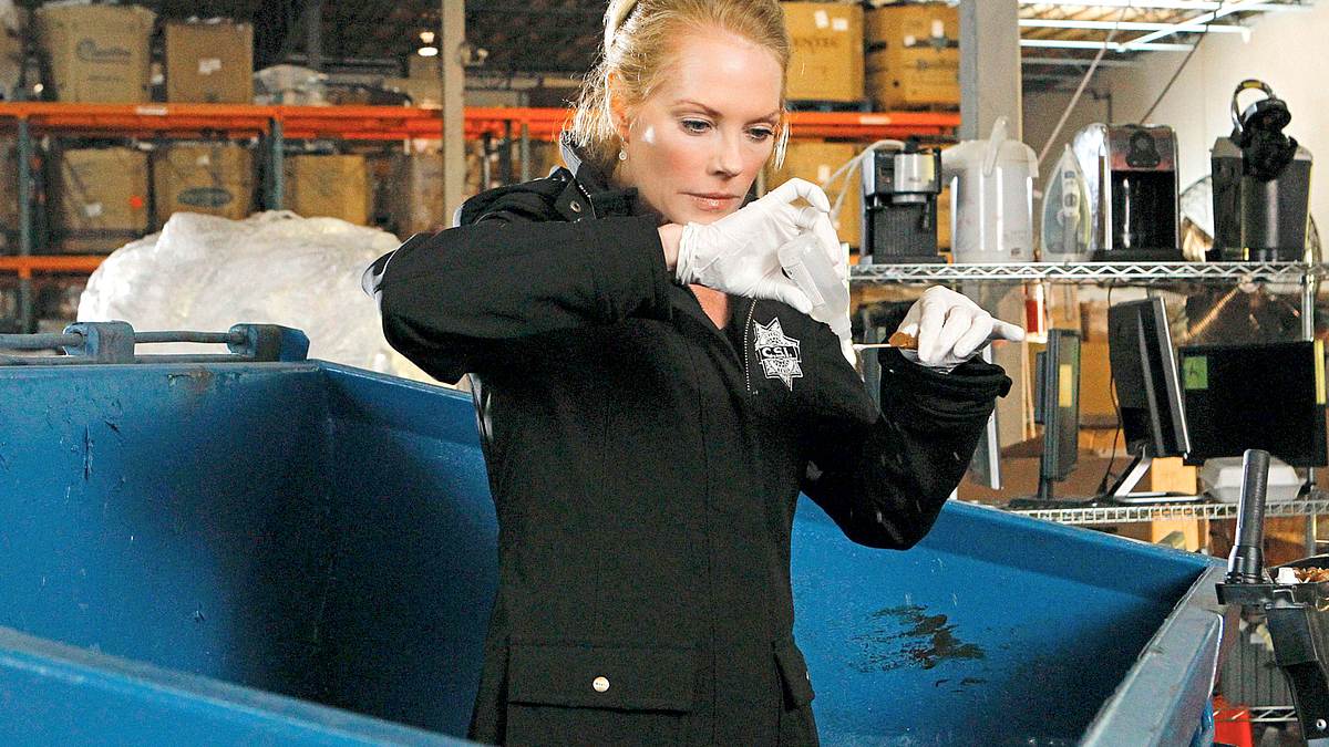 csi: den tätern auf der spur