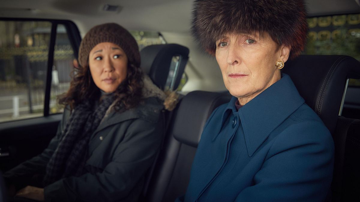 killing eve
