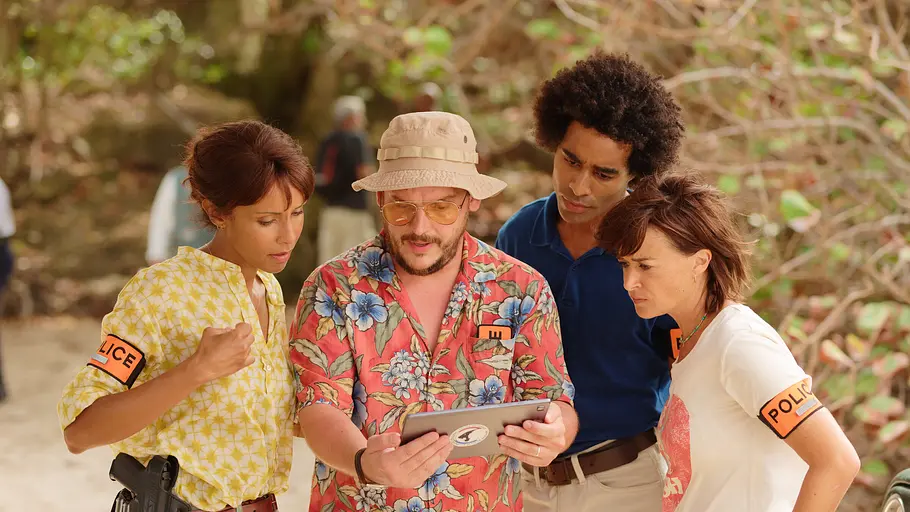 deadly tropics
