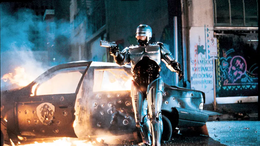 RoboCop 2 robocop 2