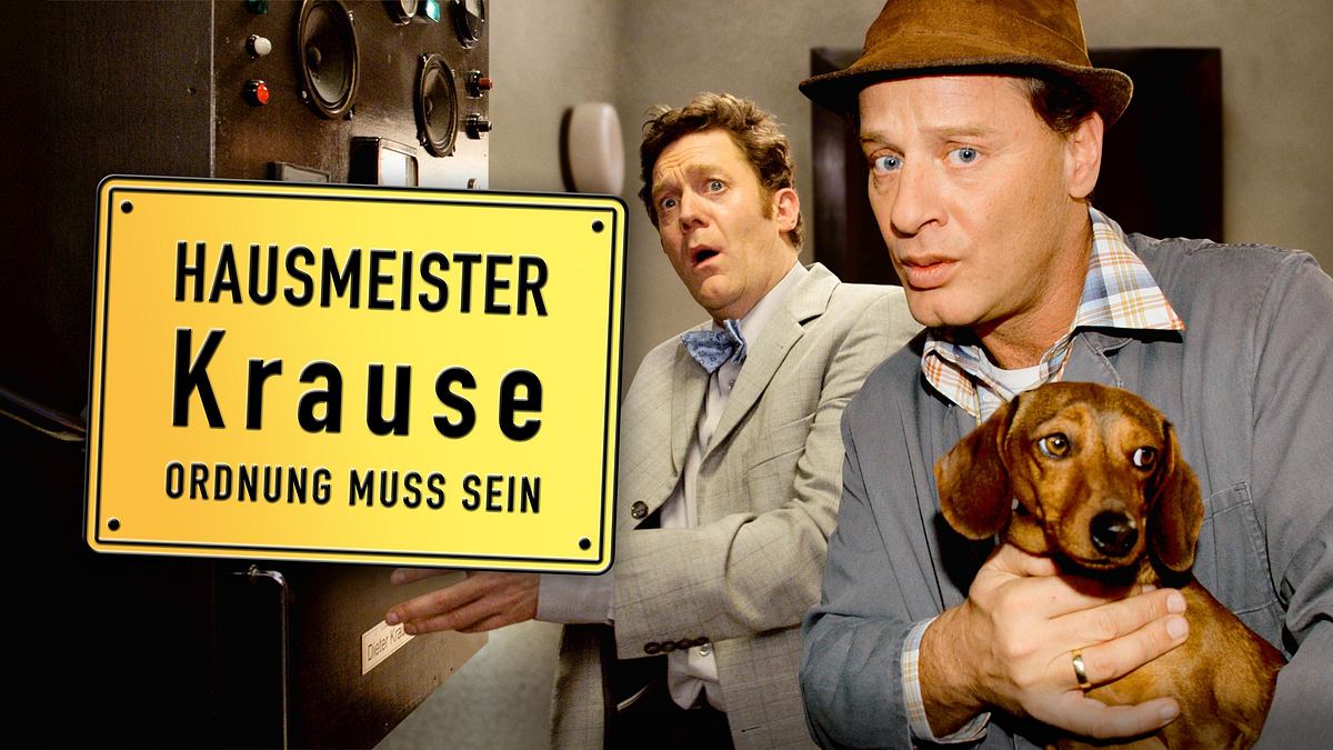 hausmeister krause - ordnung muss sein