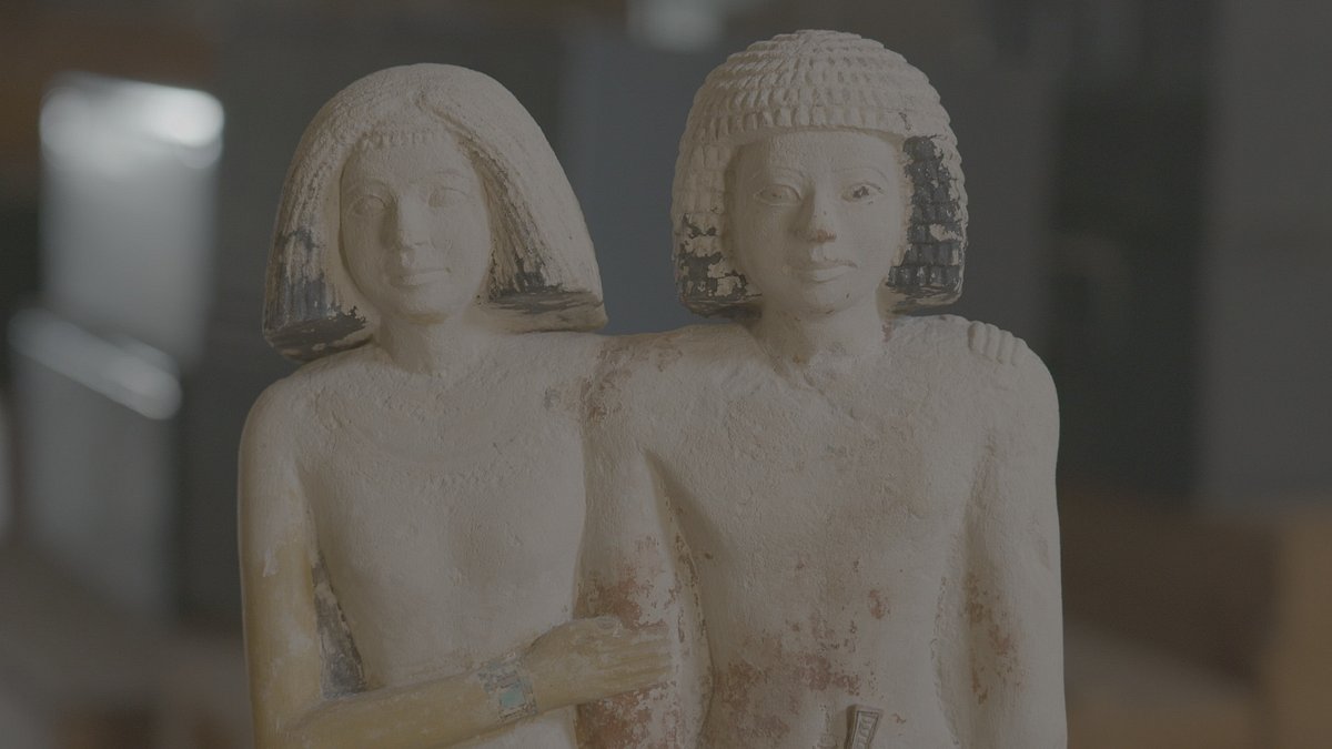 die geheimnisse von sakkara