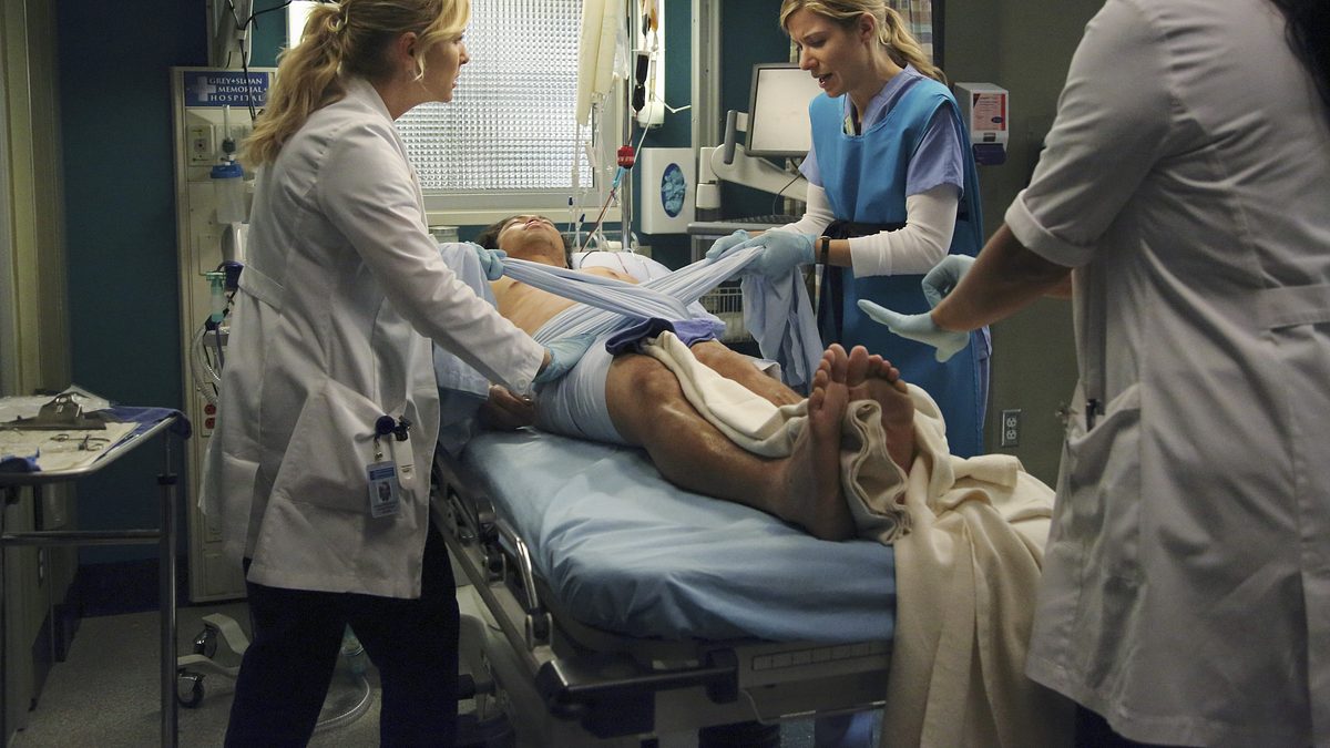 greys anatomy - die jungen ärzte