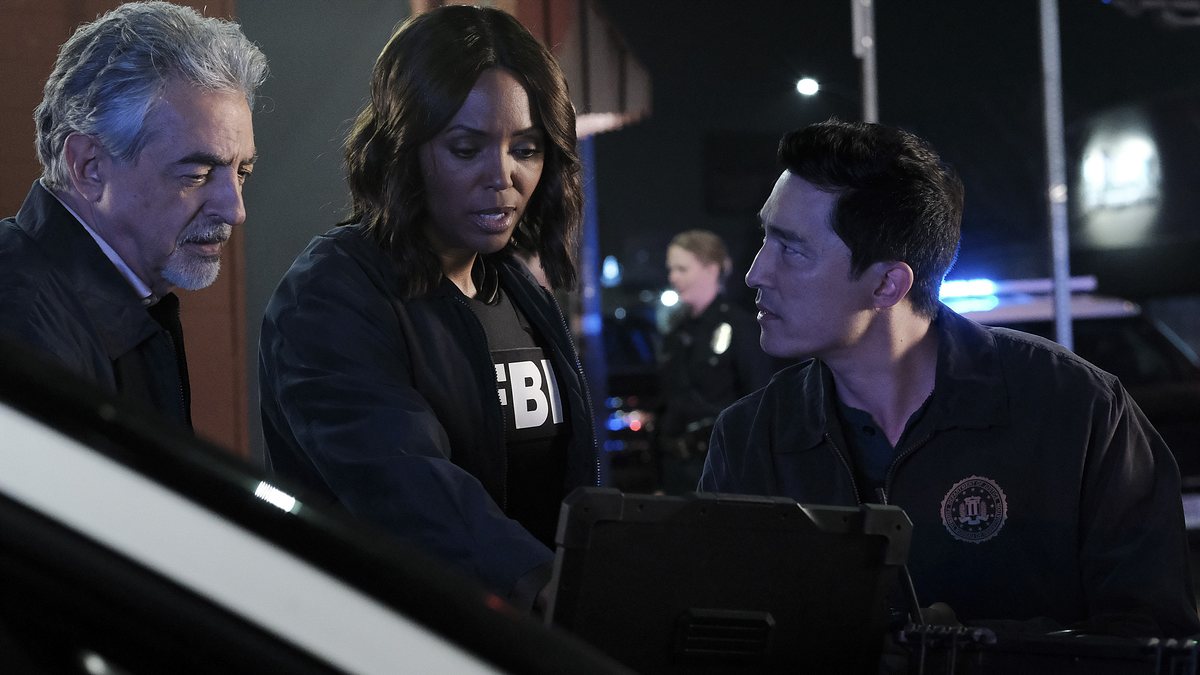 criminal minds