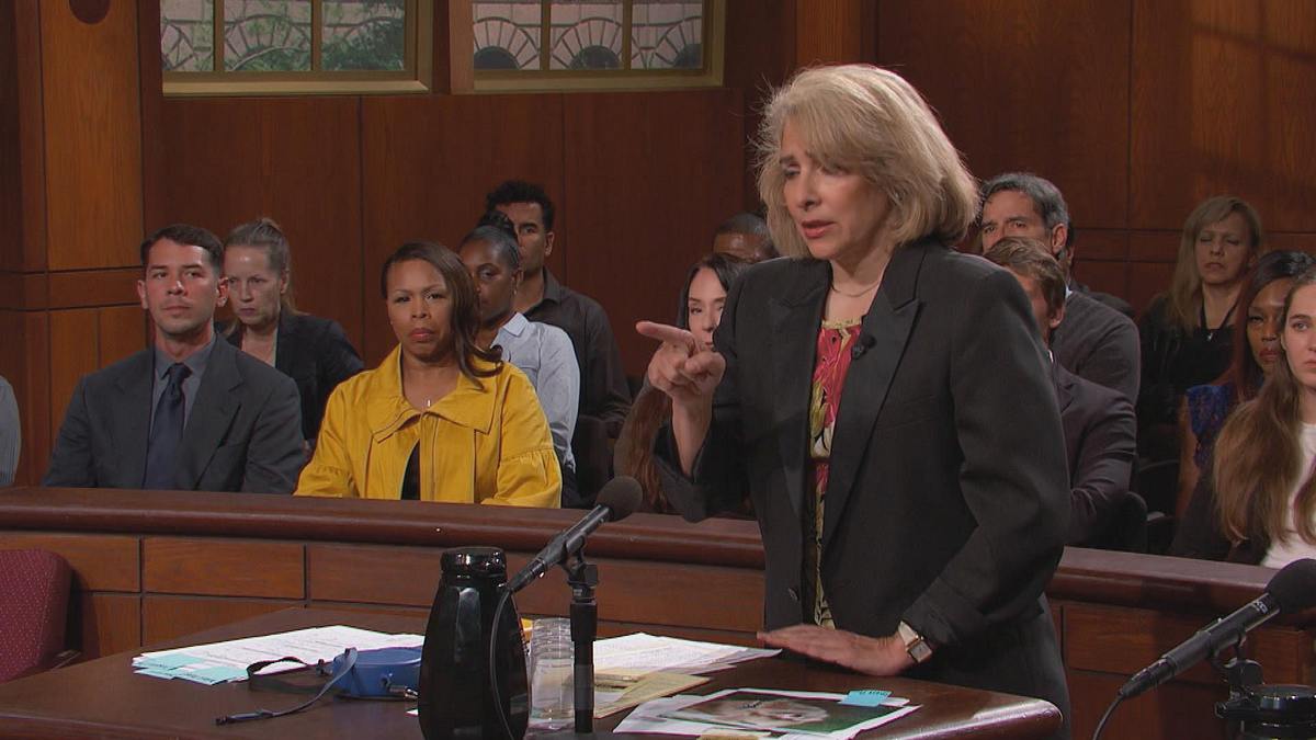 Judge Judy judge judy