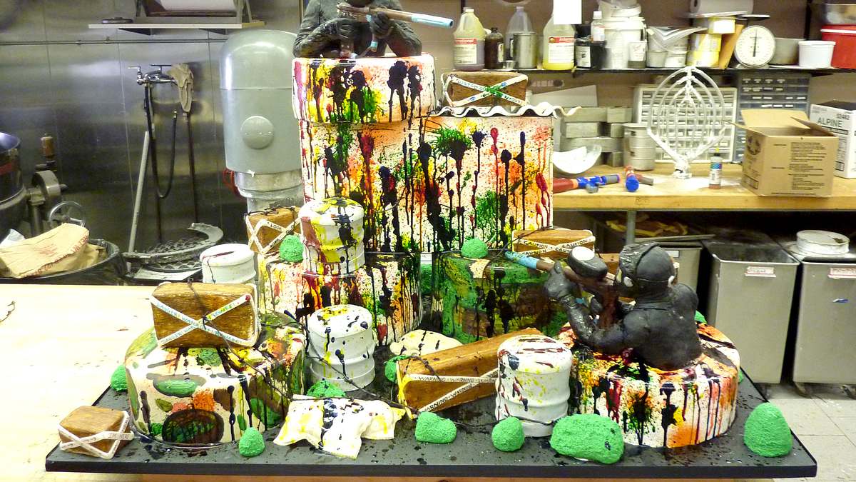 cake boss: buddys tortenwelt