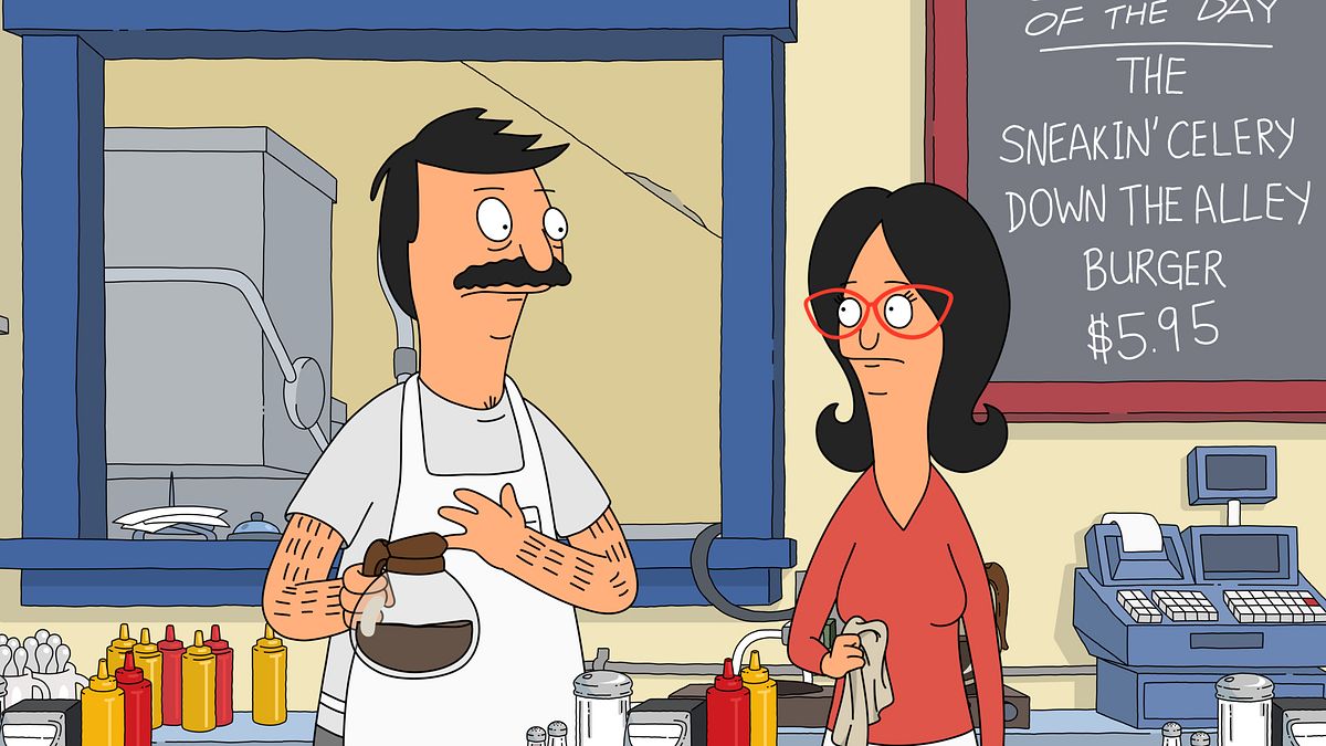 Bob's Burgers bob's burgers