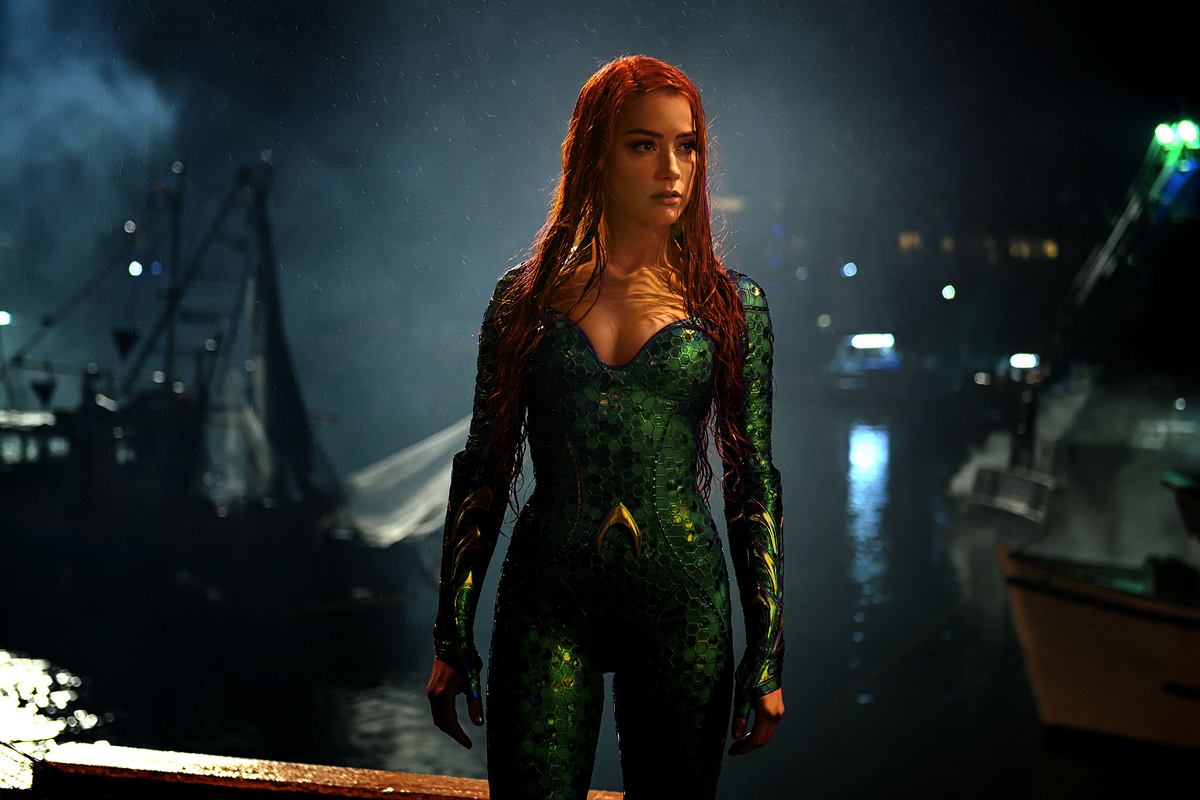 Aquaman aquaman