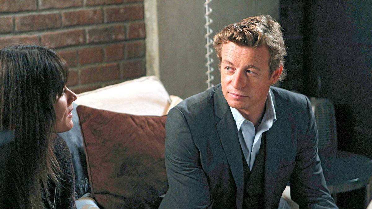 the mentalist