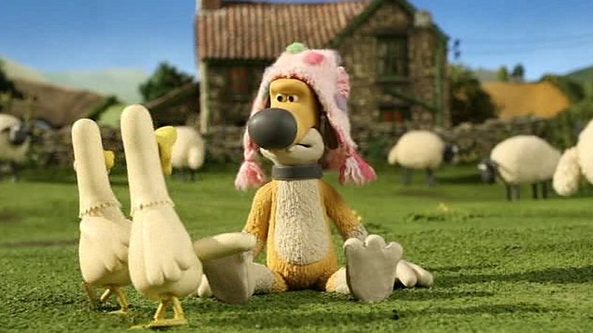 Shaun das Schaf shaun das schaf