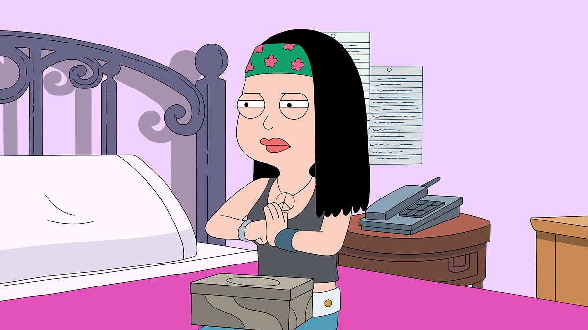 american dad!