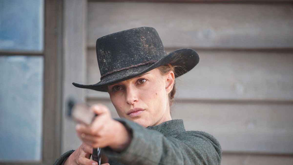 jane got a gun