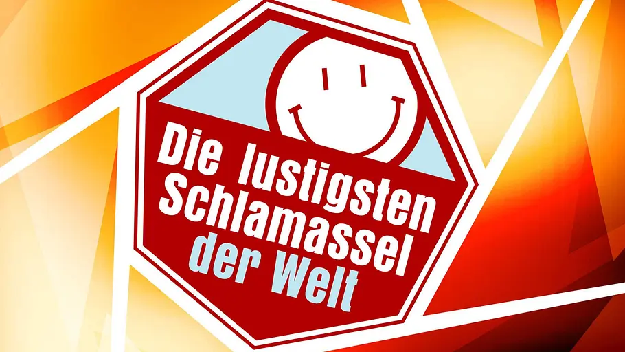 die lustigsten schlamassel der welt