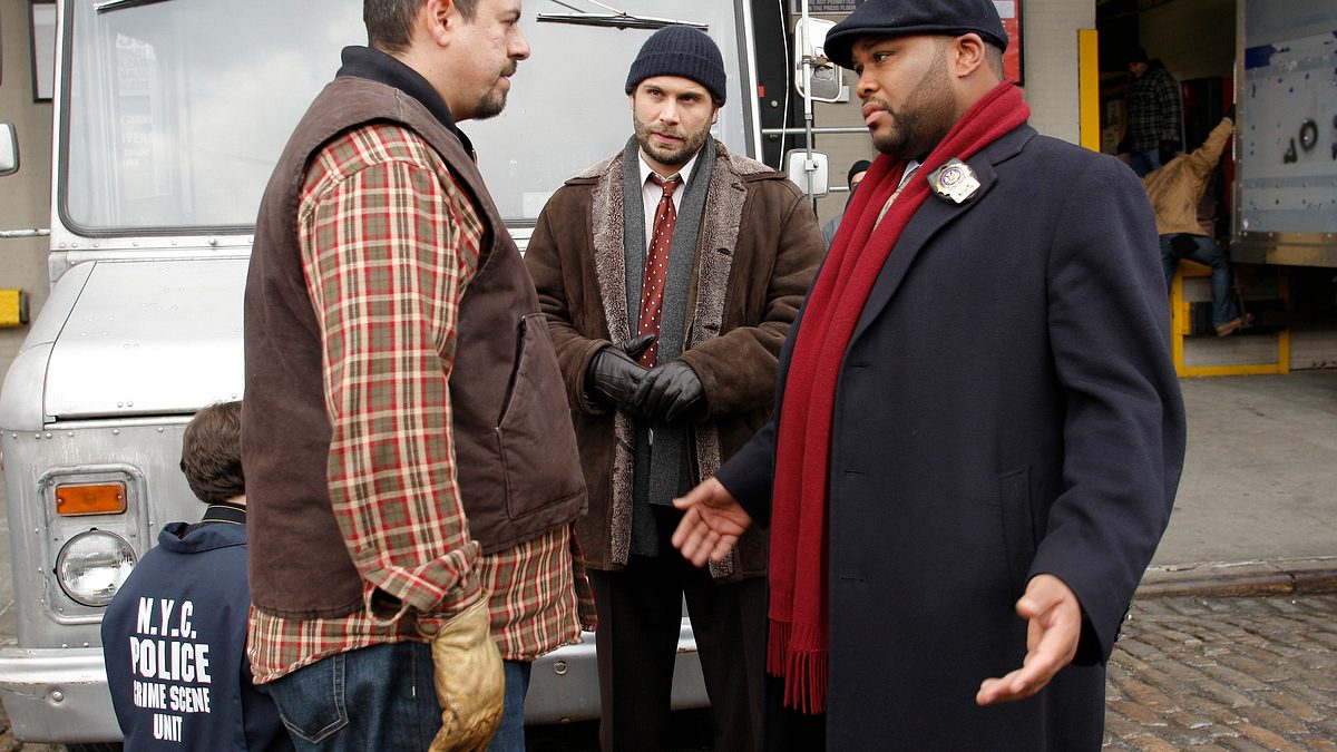 law & order
