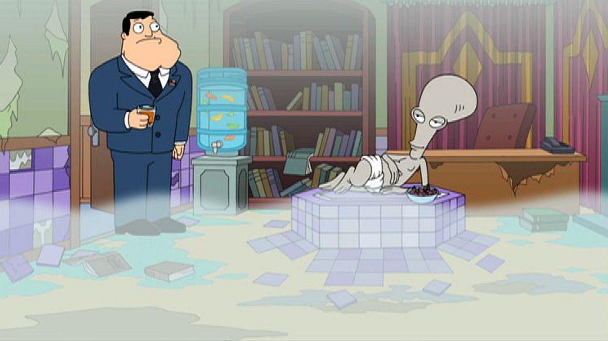 american dad!