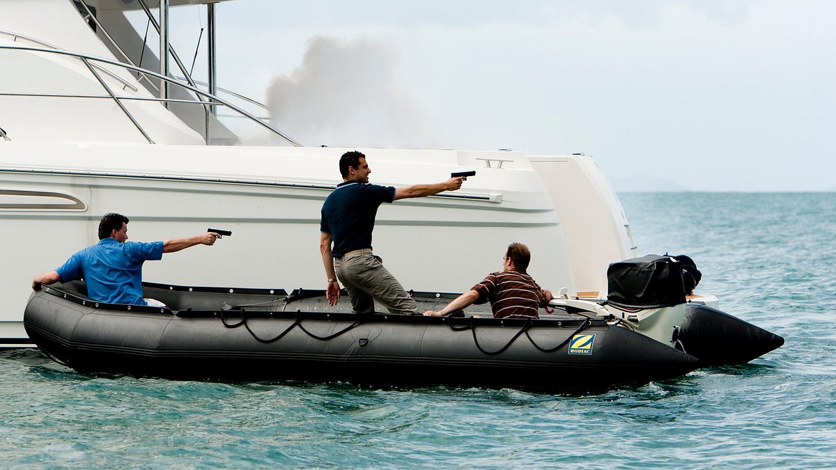 sea patrol