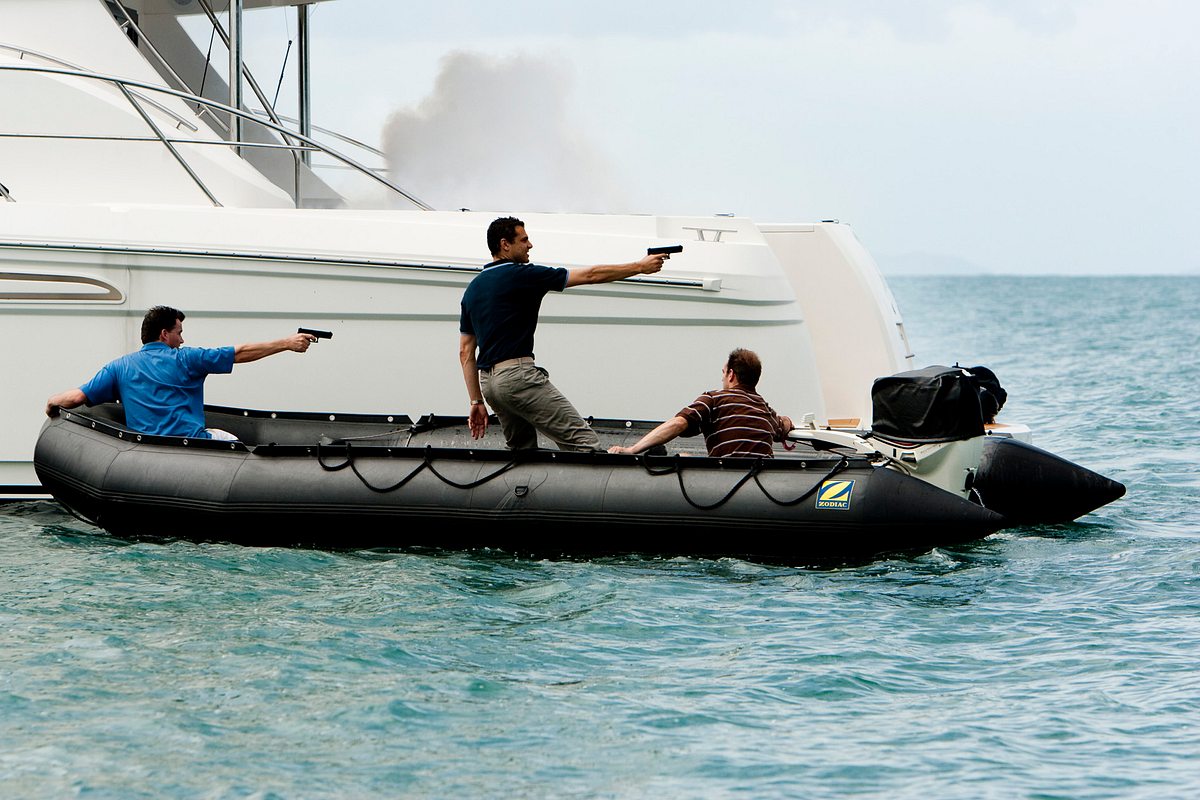 Sea Patrol sea patrol