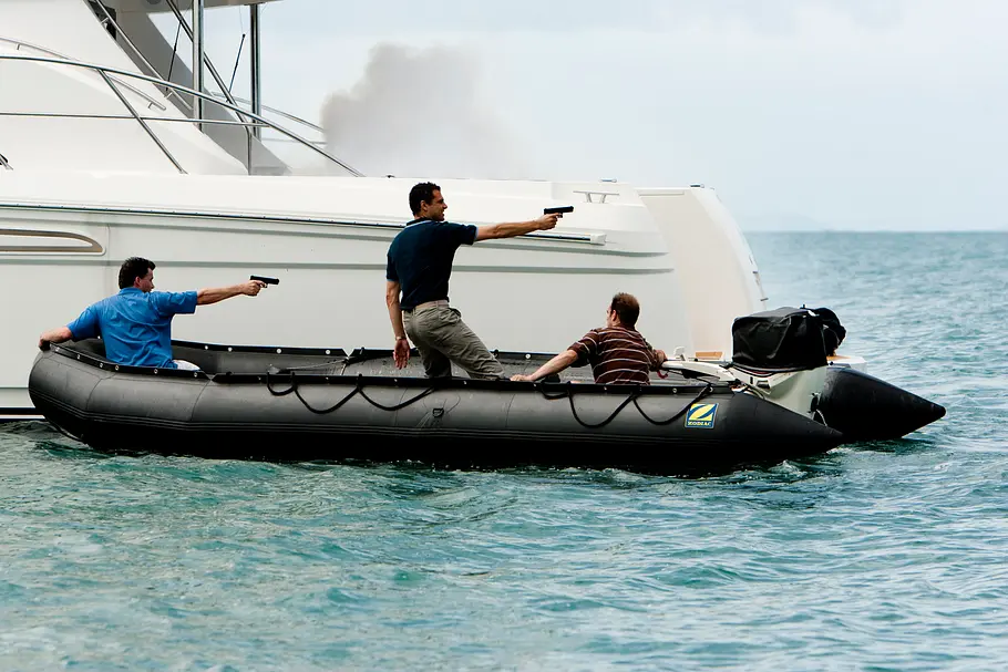 Sea Patrol sea patrol