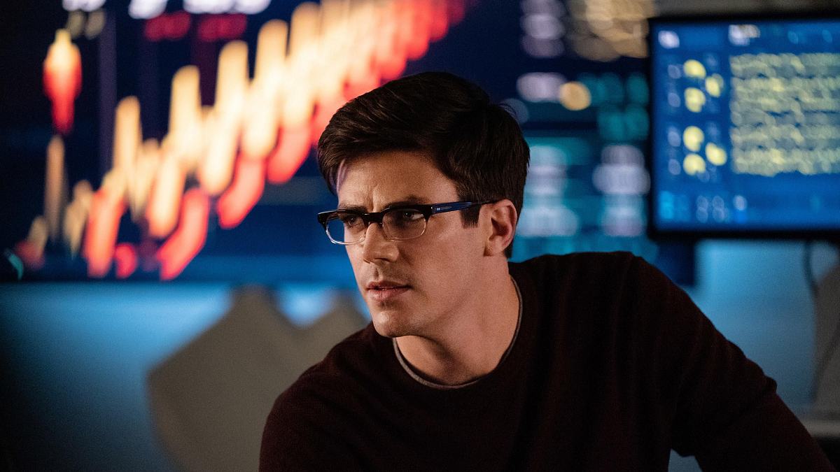the flash