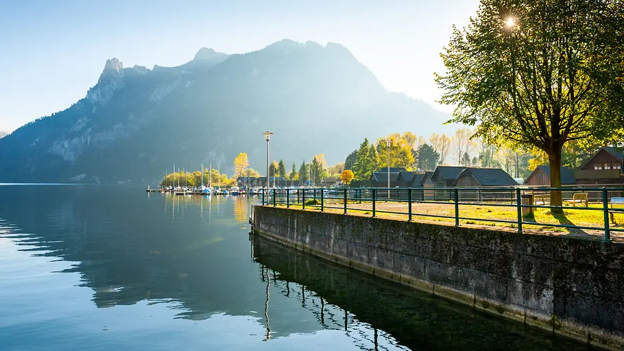 land der berge