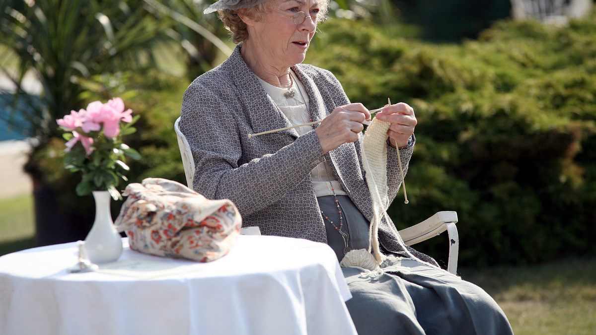 miss marple