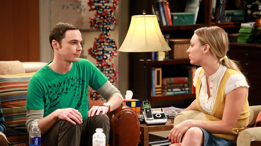 the big bang theory