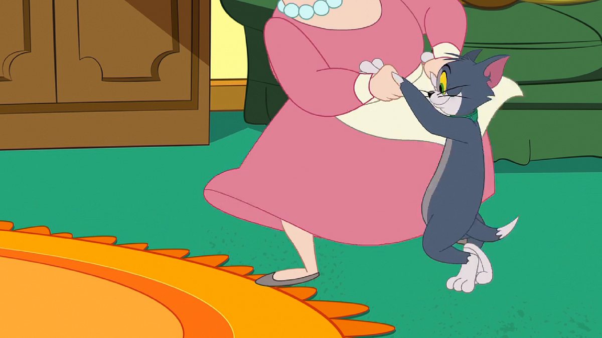 die tom und jerry show