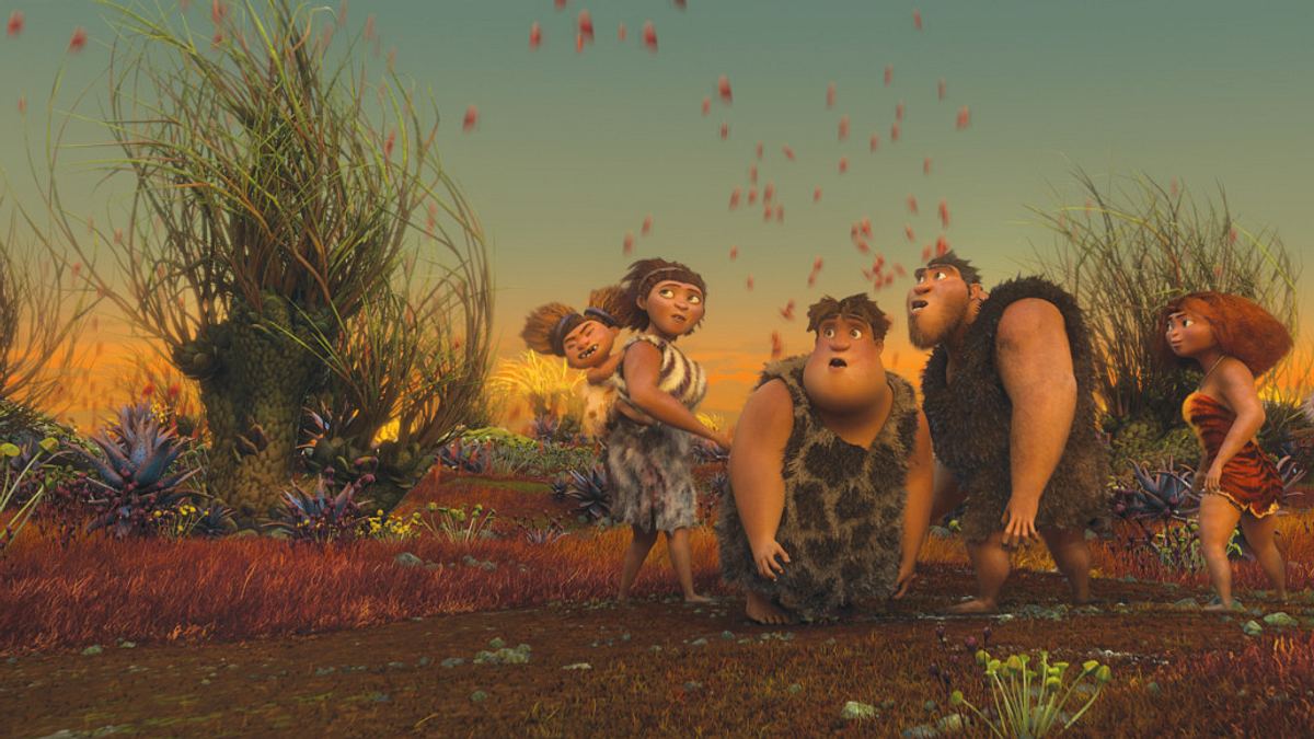 die croods