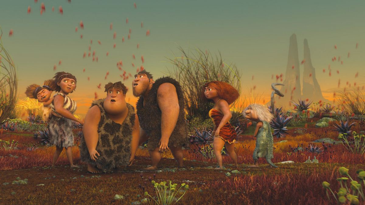 die croods