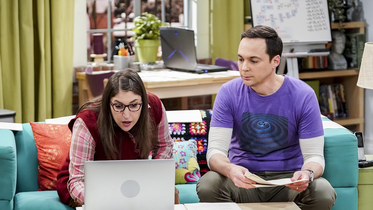 the big bang theory
