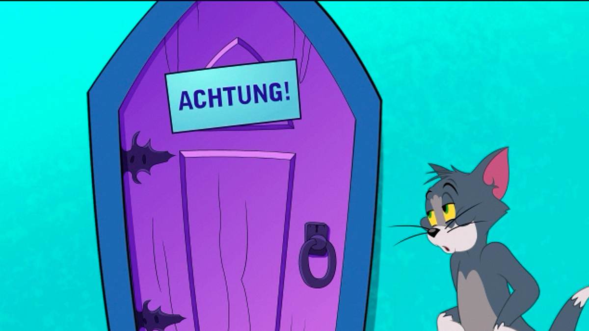 die tom und jerry show