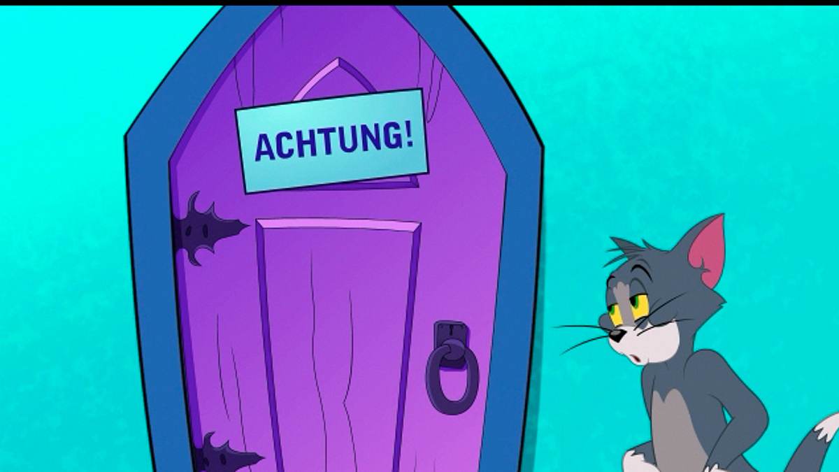 die tom und jerry show