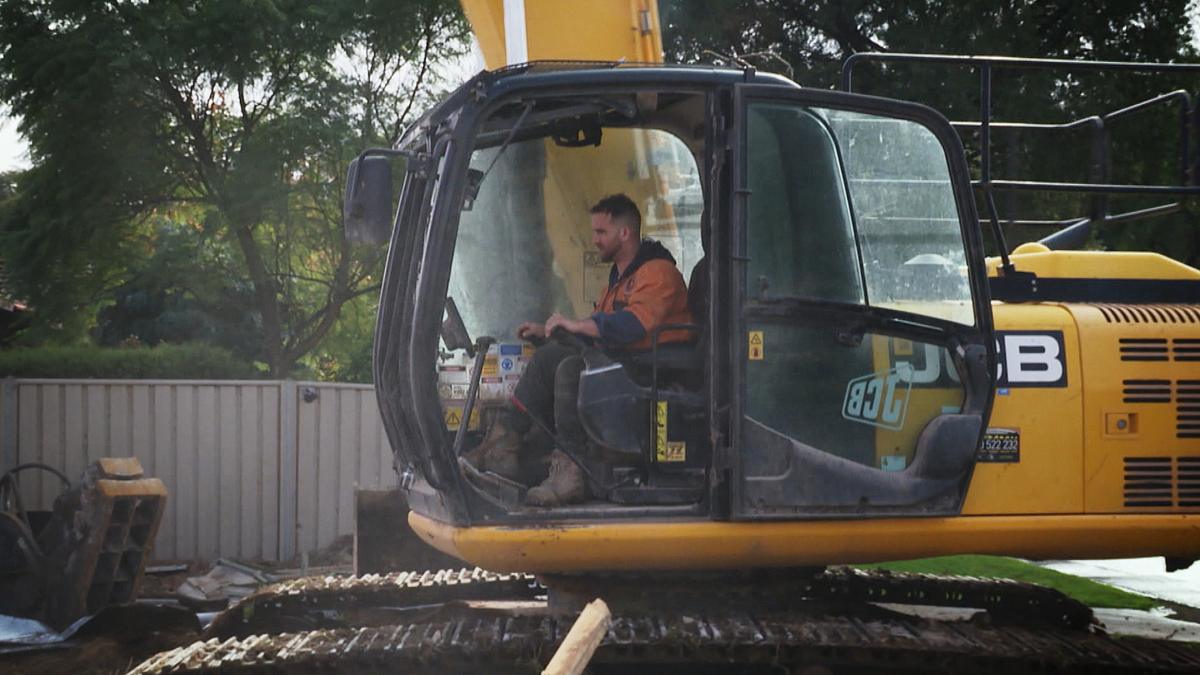 Demolition Down Under - Australiens Abreißer demolition down under - australiens abreißer