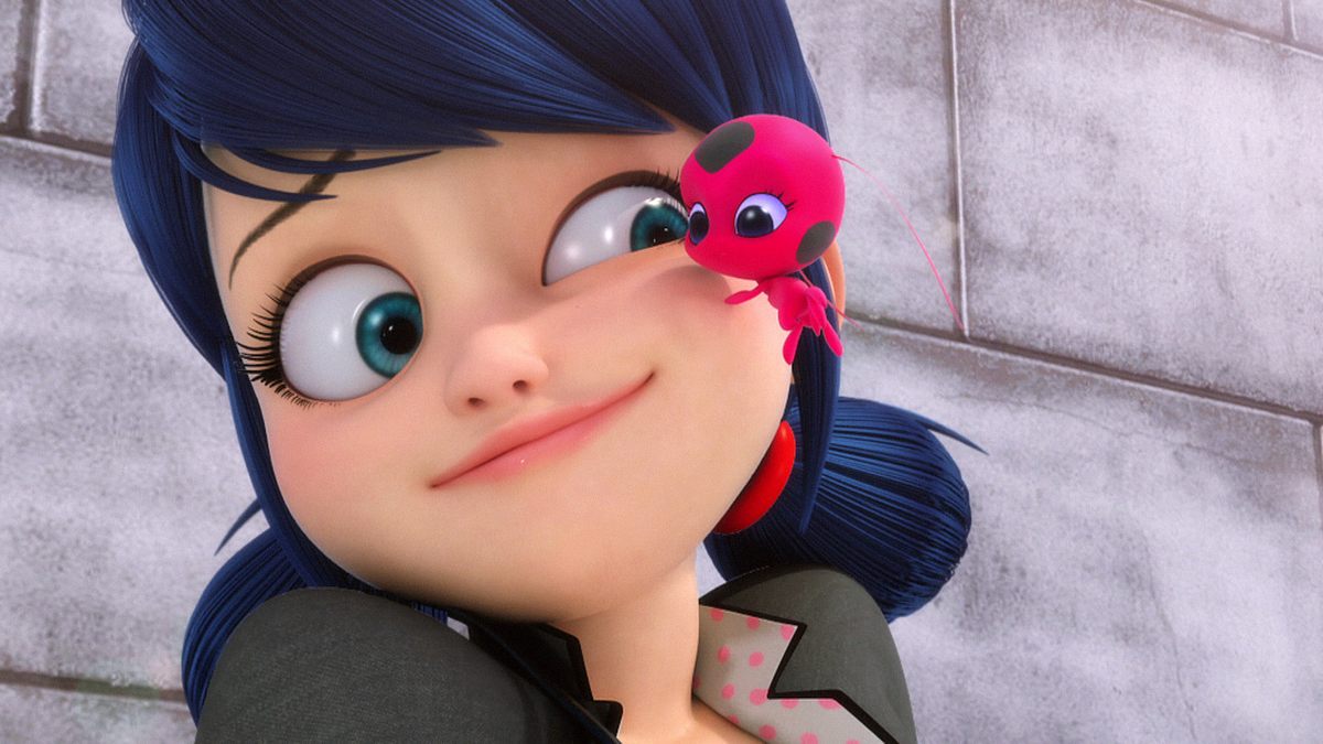 miraculous - geschichten von lady bug und cat noir