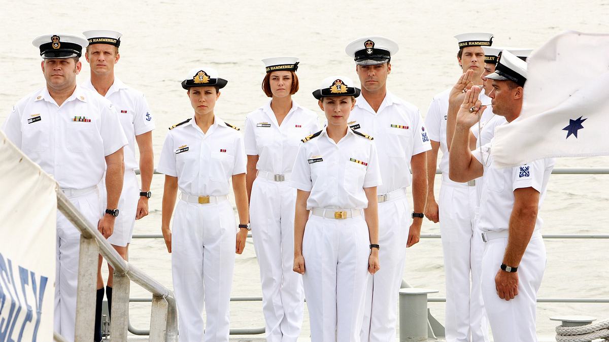 sea patrol