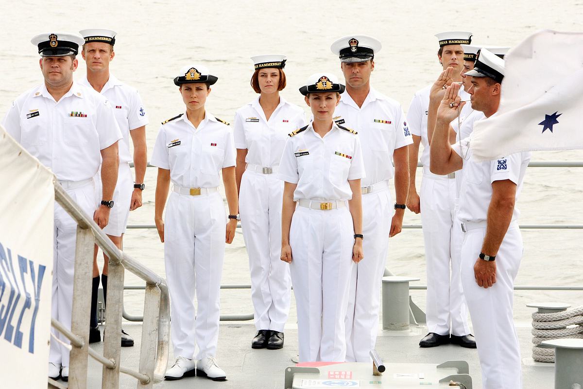 Sea Patrol sea patrol