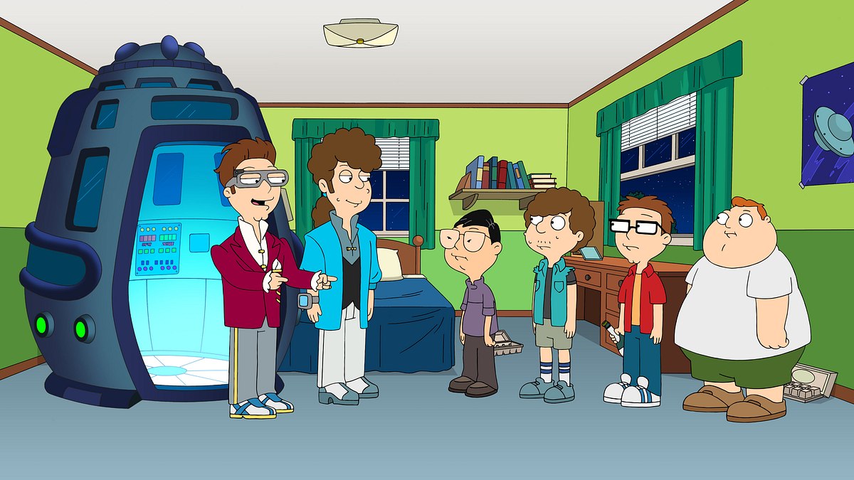 american dad!